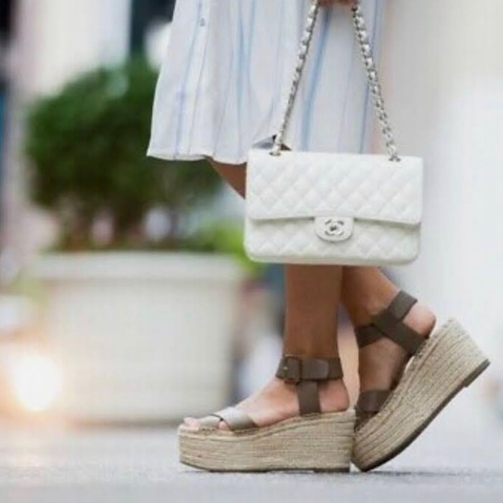 Marc Fisher Espadrille Sandal